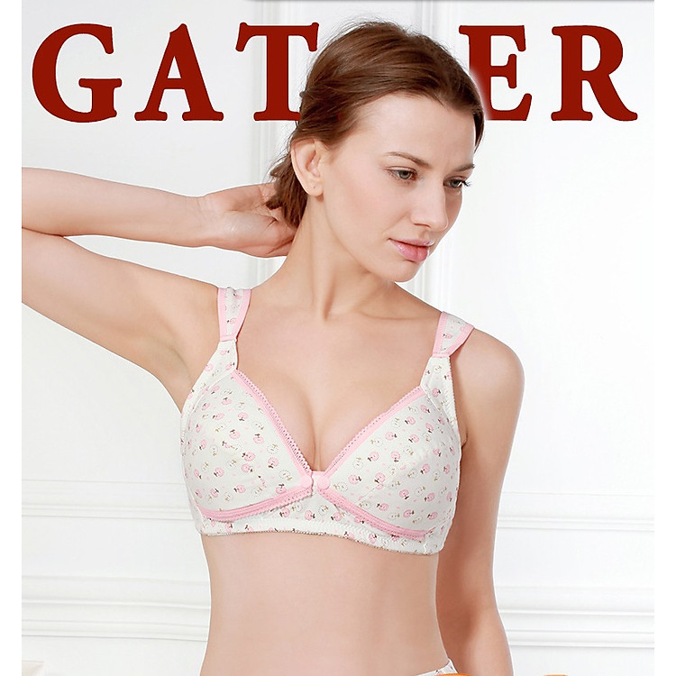 Ao lót bầu cho con bú hồng Giá rẻ - Hình ảnh 3