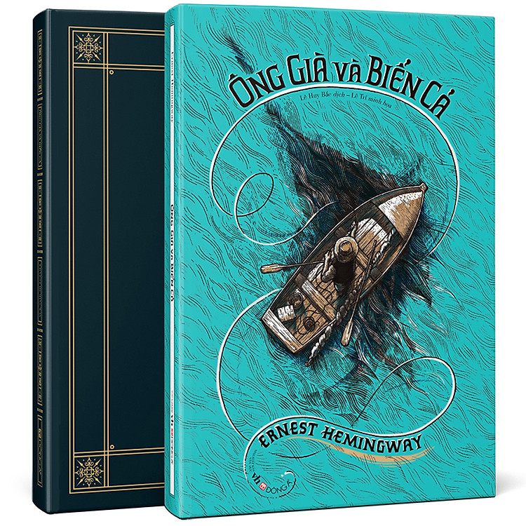 Ông Già và Biển Cả - Ảnh 3