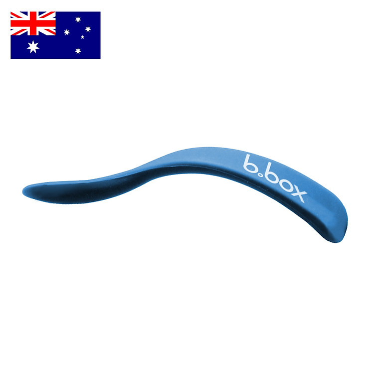 Muỗng silicone b.box cho bé ăn dặm Chính hãng Giá tốt - Hình ảnh 2