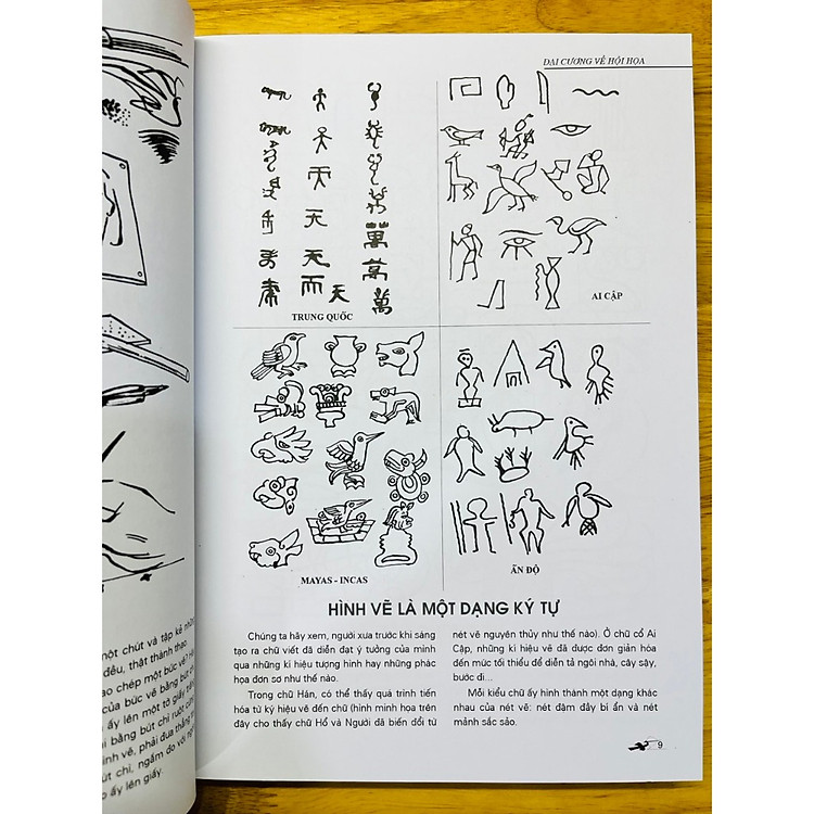 BÁCH KHOA TOÀN THƯ THỰC HÀNH HỘI HỌA - Ảnh 4