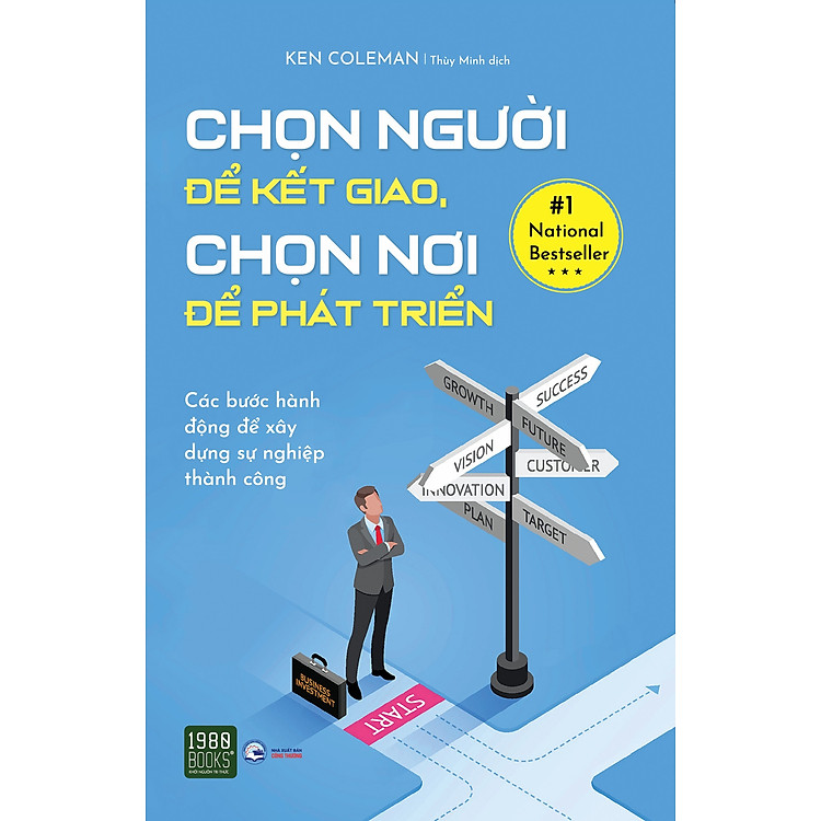Chọn người để kết giao, chọn nơi để phát triển - Ảnh 2