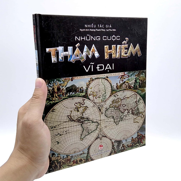 Những Cuộc Thám Hiểm Vĩ Đại - Ảnh 3