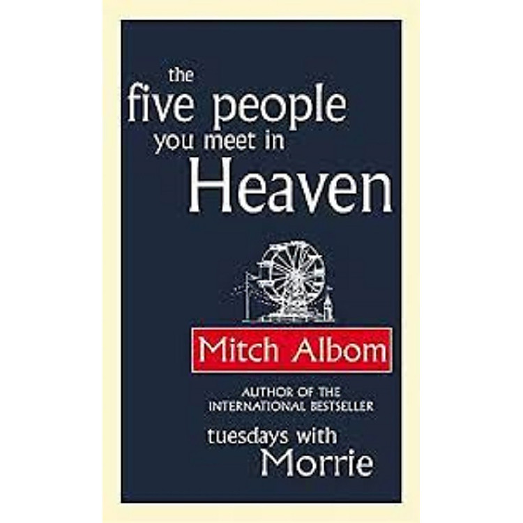 The Five People You Meet in Heaven
