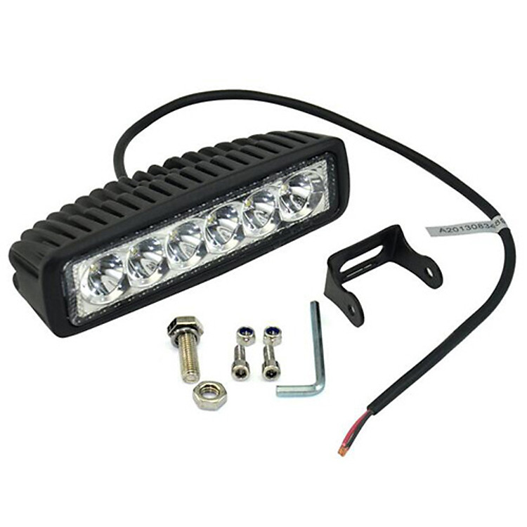 Đèn trợ sáng 6 bóng dài A31