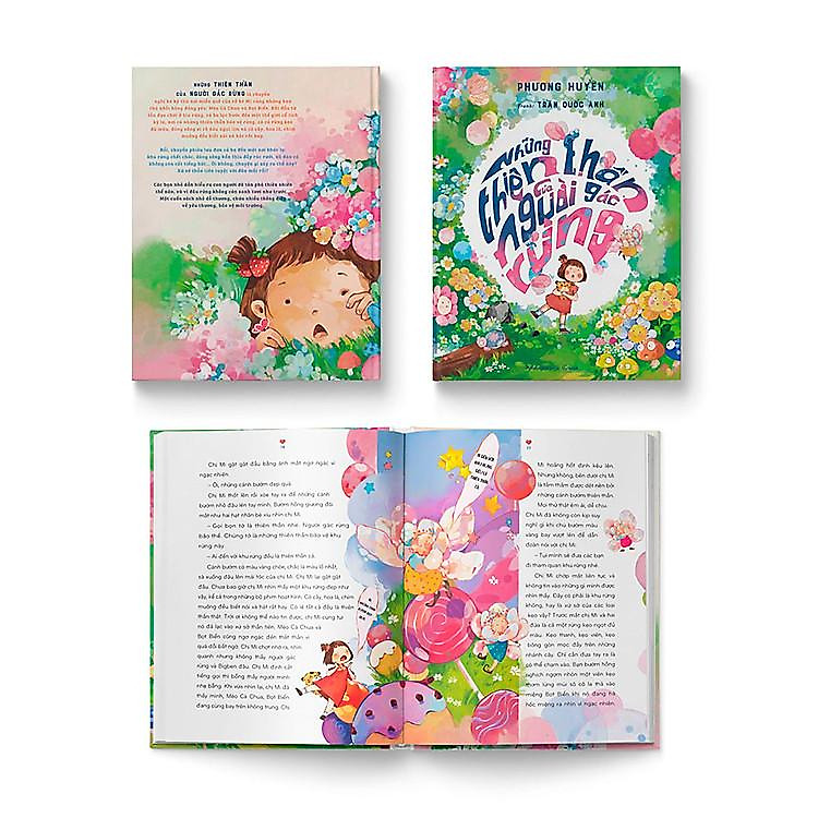 Những thiên thần của người gác rừng - Ảnh 3