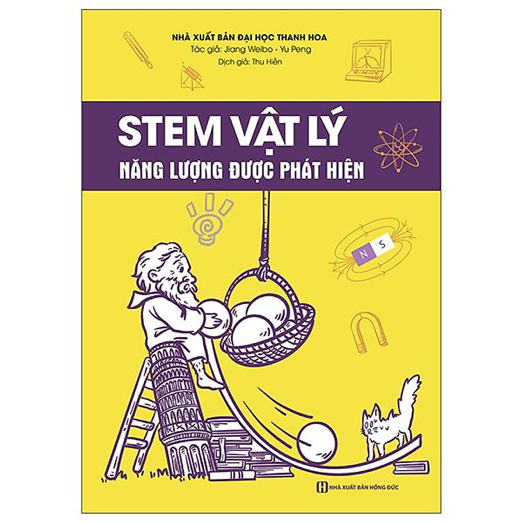 STEM Vật Lý - Năng Lượng Được Phát Hiện - Ảnh 2