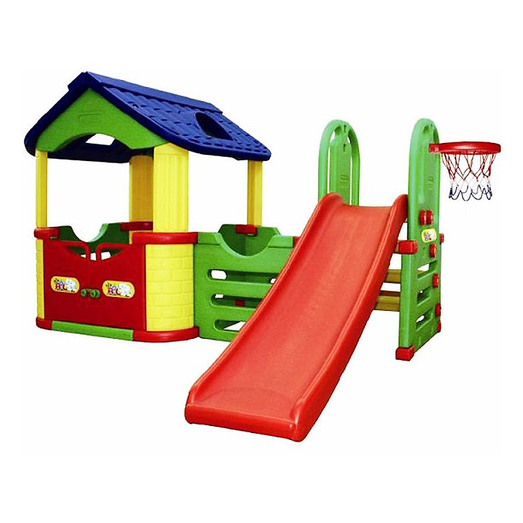 CẦU TRƯỢT TỔNG HỢP CHO BÉ