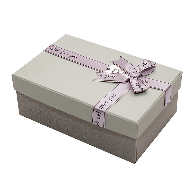 Hộp Quà Chữ Nhật C213 (19x12x7 cm) - Ảnh 5