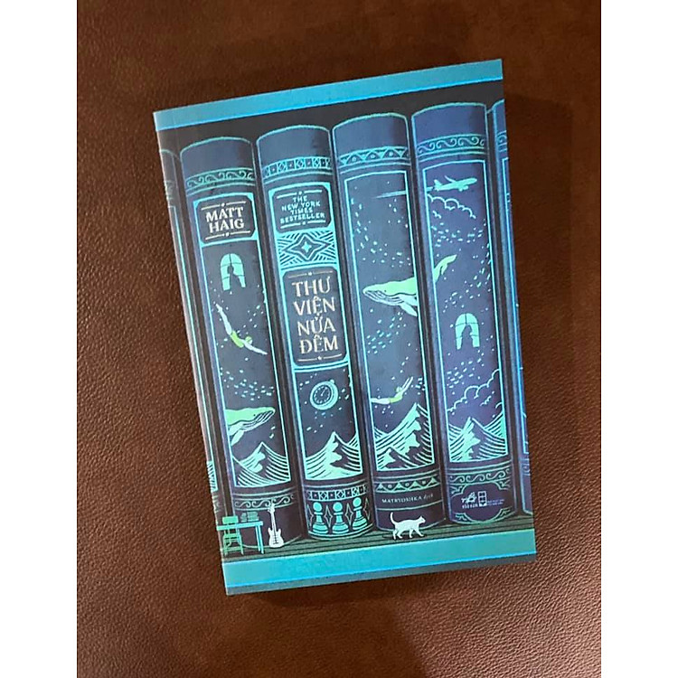 THƯ VIỆN NỬA ĐÊM