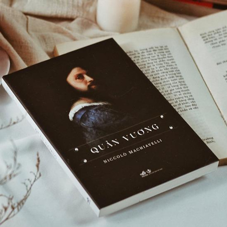 Quân vương (TB 2025) - Ảnh 4