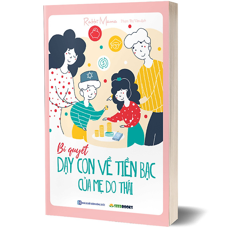 Bí Quyết Dạy Con Về Tiền Bạc Của Mẹ Do Thái - Ảnh 3