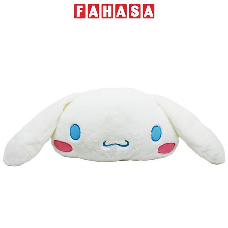Chọn mua tại Shopee: Gối Mặt Cinnamoroll - Tagger Fahasa - Giá tốt nhất tại Mall Shop