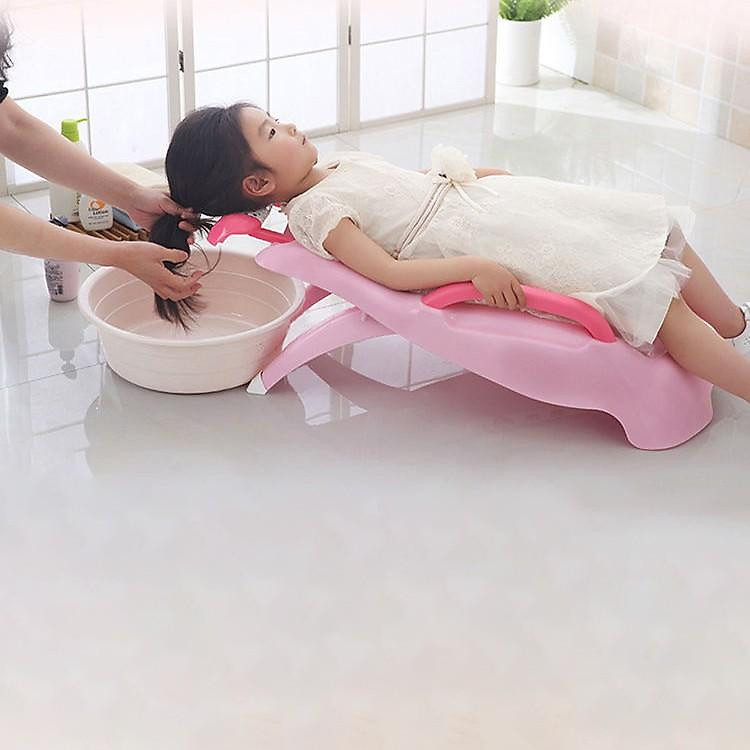 Mua Ghế Gội Đầu Cho Bé – Ngẫu Nhiên Chính hãng Tiết kiệm