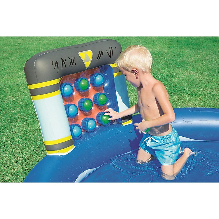 Mua Bể Phao Liên Hoàn Cầu Trượt Bestway Chính hãng Giá rẻ - Hình ảnh 5