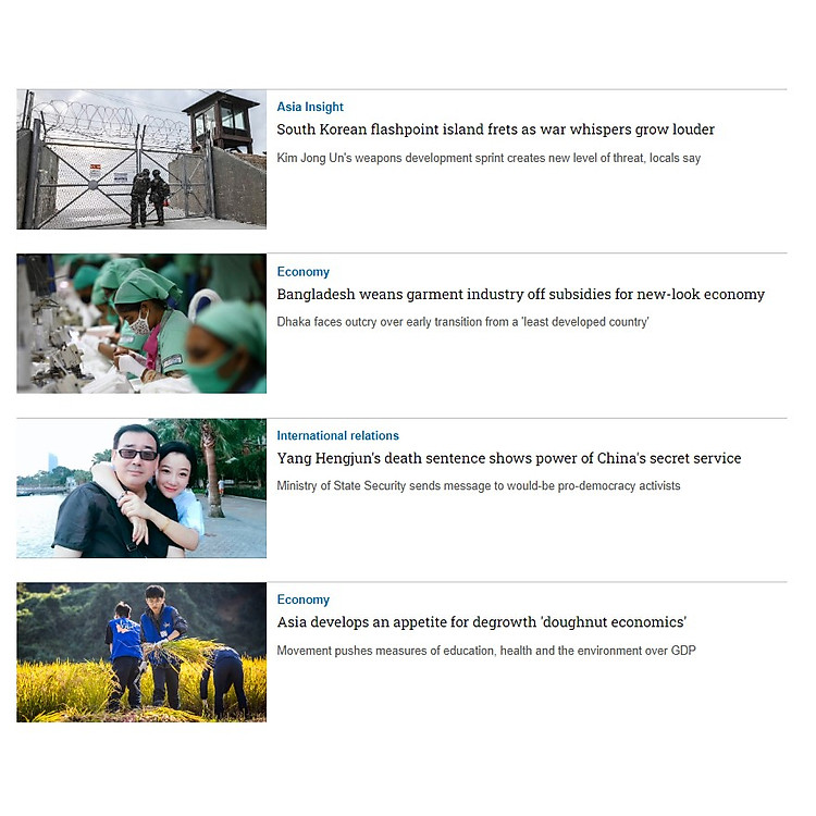 Tạp chí Tiếng Anh Nikkei Asia 2024 - Ảnh 4