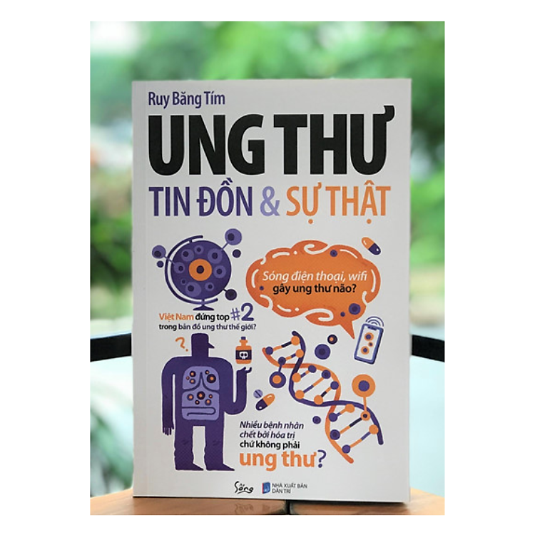 Ung Thư: Tin Đồn Và Sự Thật - Ảnh 2