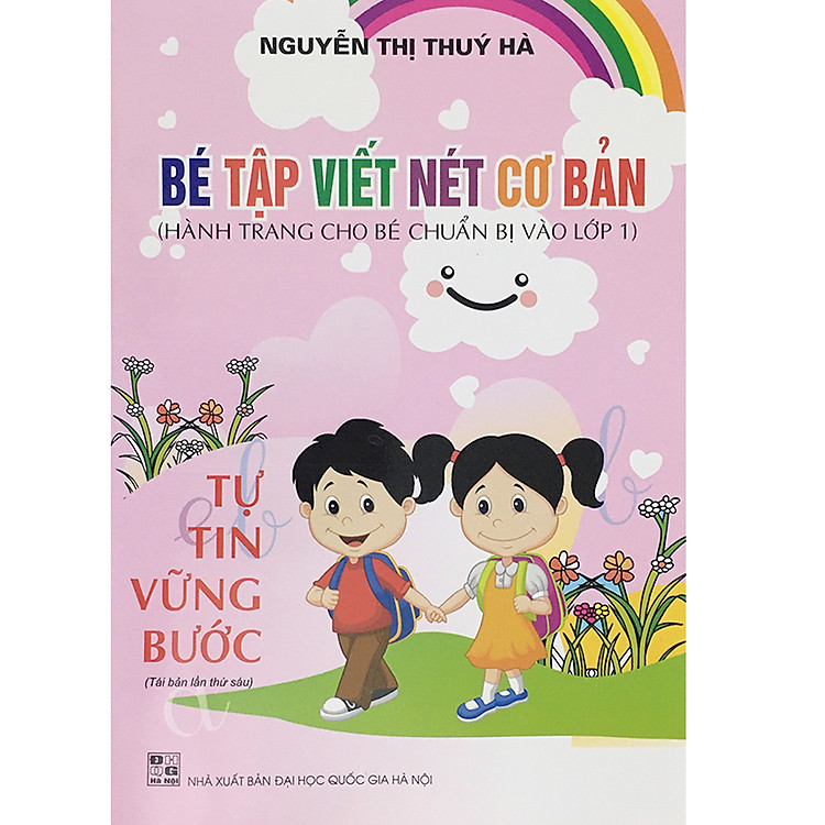 Bé Tập Viết Nét Cơ Bản - Ảnh 4