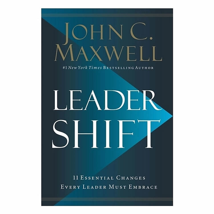 Leadershift: The 11 Essential Changes Every Leader Must Embrace