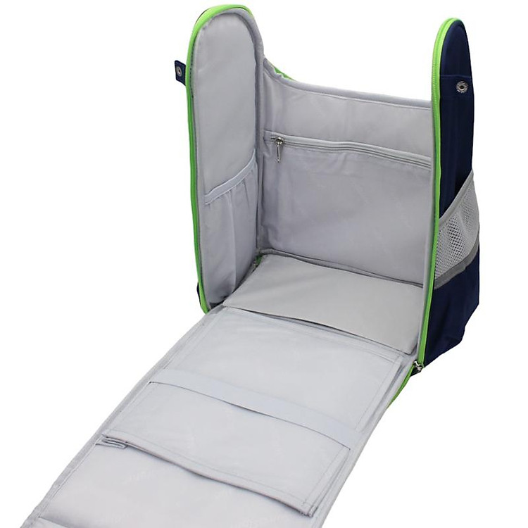 Ba Lô Chống Gù Học Sinh Sun Eight 22169 - Ảnh 7