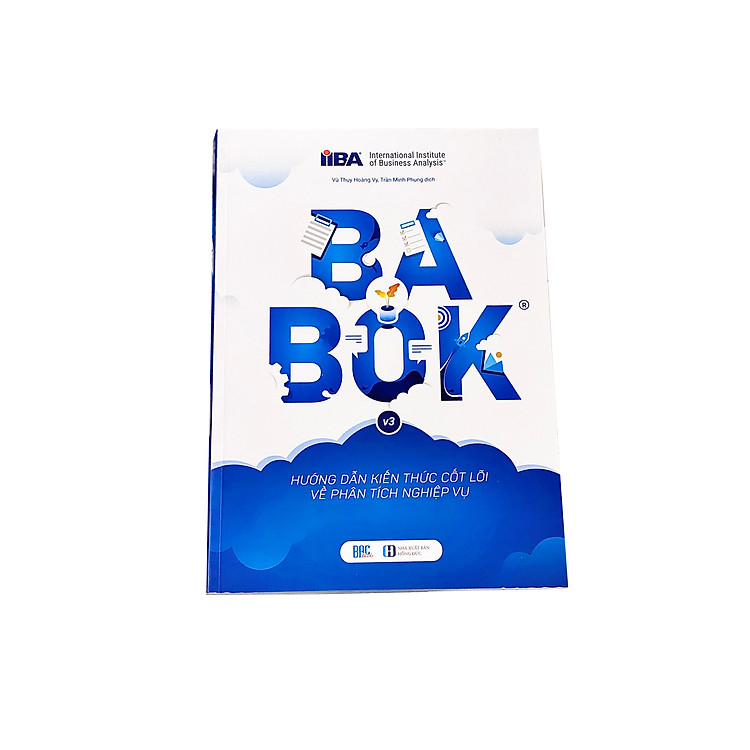 BABOK v3 - Phiên Bản Tiếng Việt (Hướng Dẫn Kiến Thức Cốt Lõi Phân Tích Nghiệp Vụ) - Ảnh 4