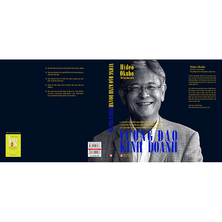 Vương đạo kinh doanh - Tư duy và nguyên tắc lãnh đạo - Ảnh 3