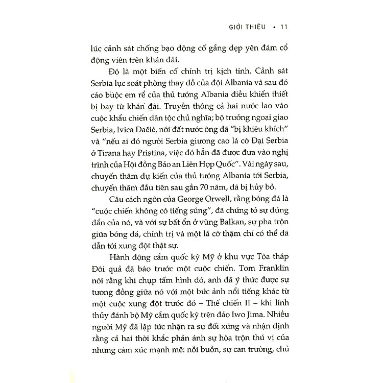 Chết Cho Màu Cờ - Quyền Lực Và Chính Trị Của Những Lá Cờ - Ảnh 3