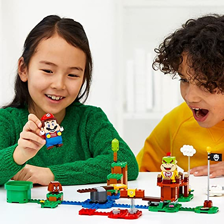 LEGO Super Mario 71360 - Adventures Chính hãng Ưu đãi - Hình ảnh 5
