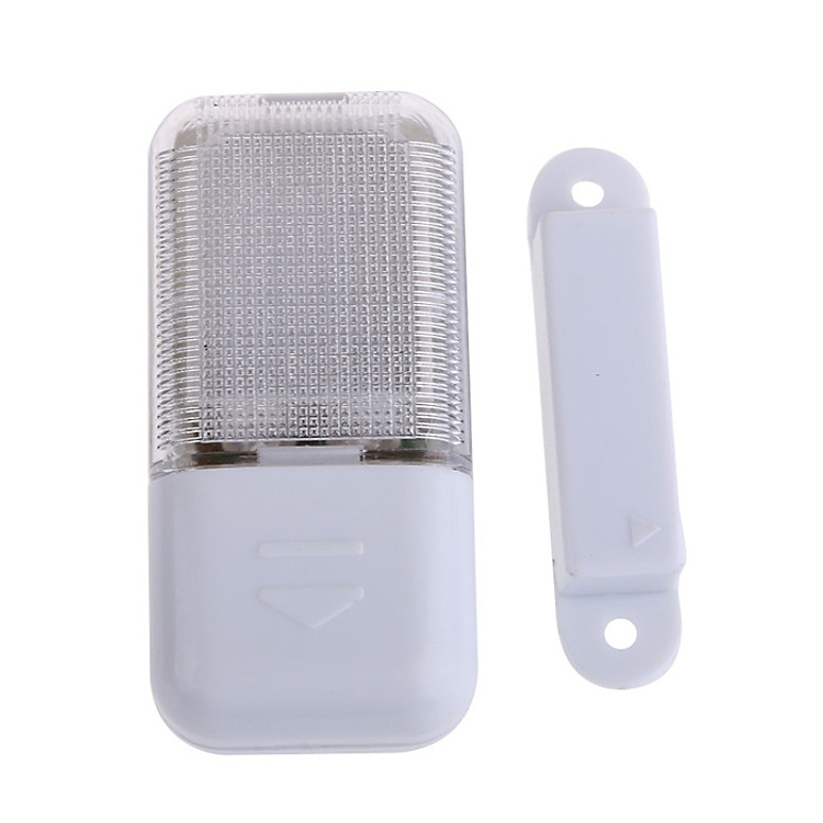 Đèn led cảm ứng từ gắn cửa chống trộm/gắn tủ quần áo