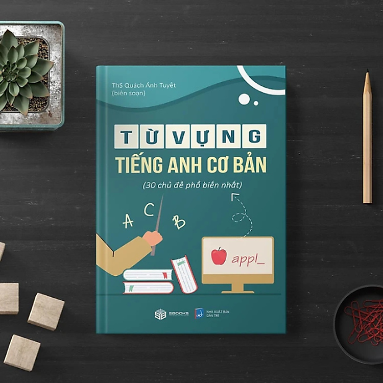 Từ Vựng Tiếng Anh Cơ Bản - Ảnh 2