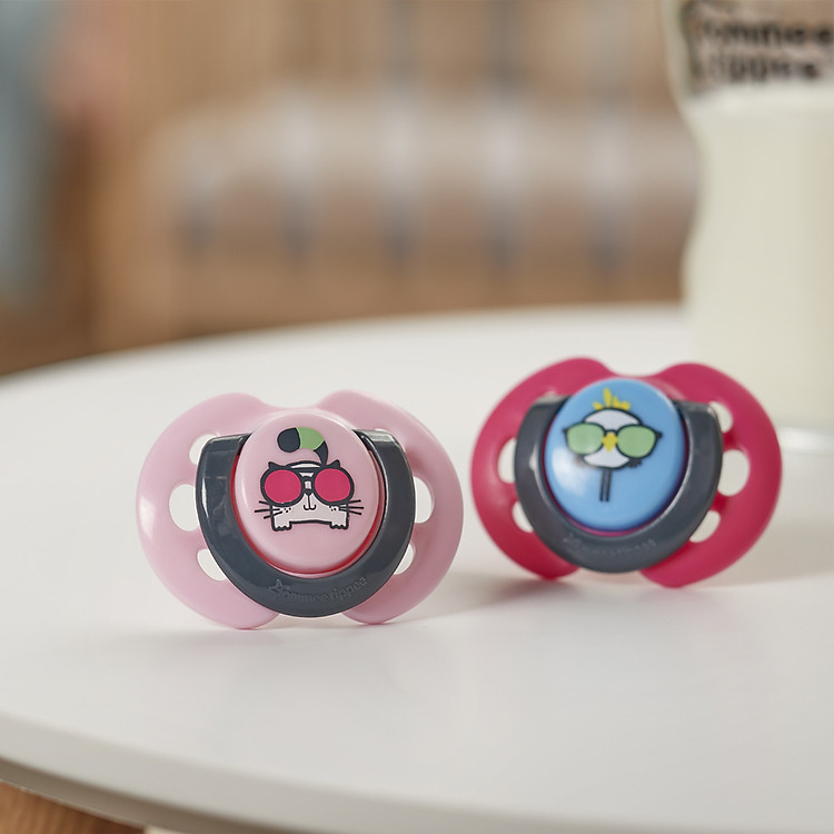 Mua Ty ngậm thoáng khí Tommee Tippee cho bé Chính hãng Tiết kiệm - Hình ảnh 4