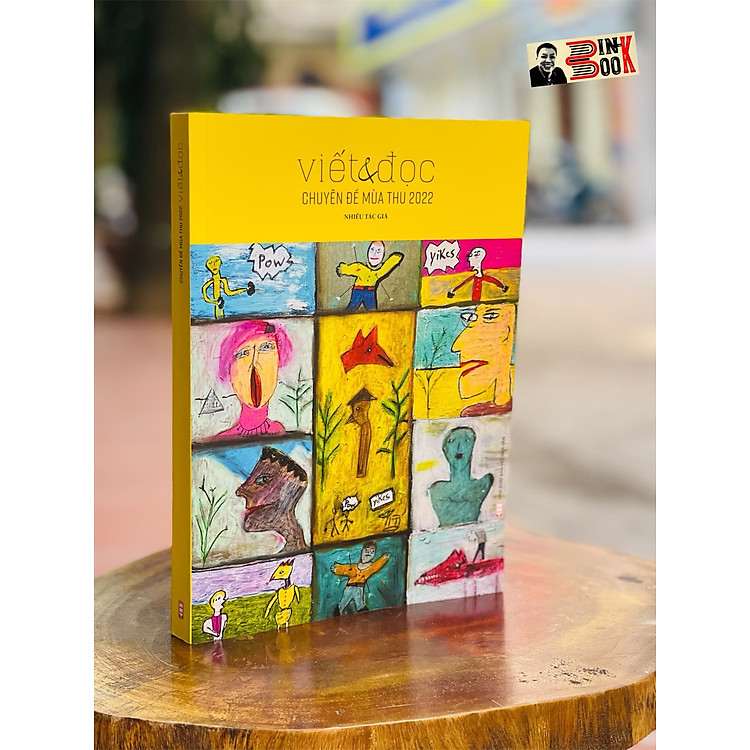 VIẾT VÀ ĐỌC – CHUYÊN ĐỀ MÙA THU 2022