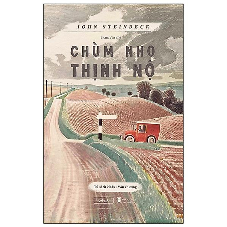 Chùm Nho Thịnh Nộ (Tái Bản 2022)