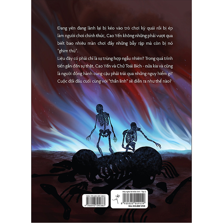 Hãy Nghe Lời Thần Linh (Tập 2) - Ảnh 2