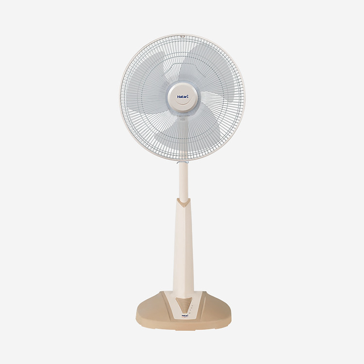 QUẠT LỬNG CƠ SẢI 40 - HATARI HB-S16M4 - Màu ngẫu nhiên - Hàng chính hãng - Made in Thailan