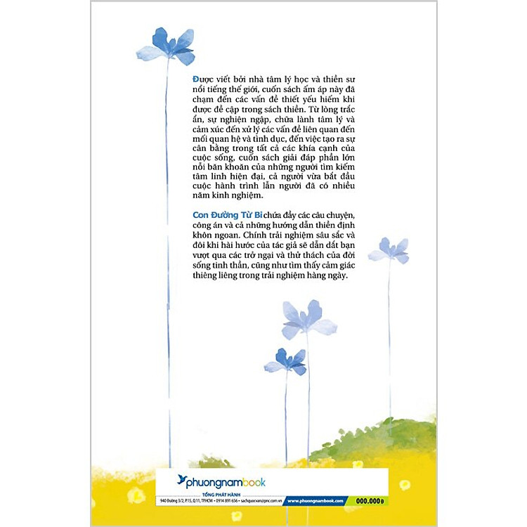 Con Đường Từ Bi (A Path With Heart) - Ảnh 2
