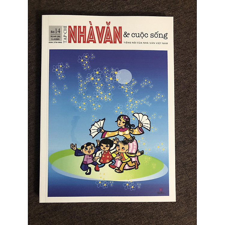 Nhà văn và Cuộc sống số 14