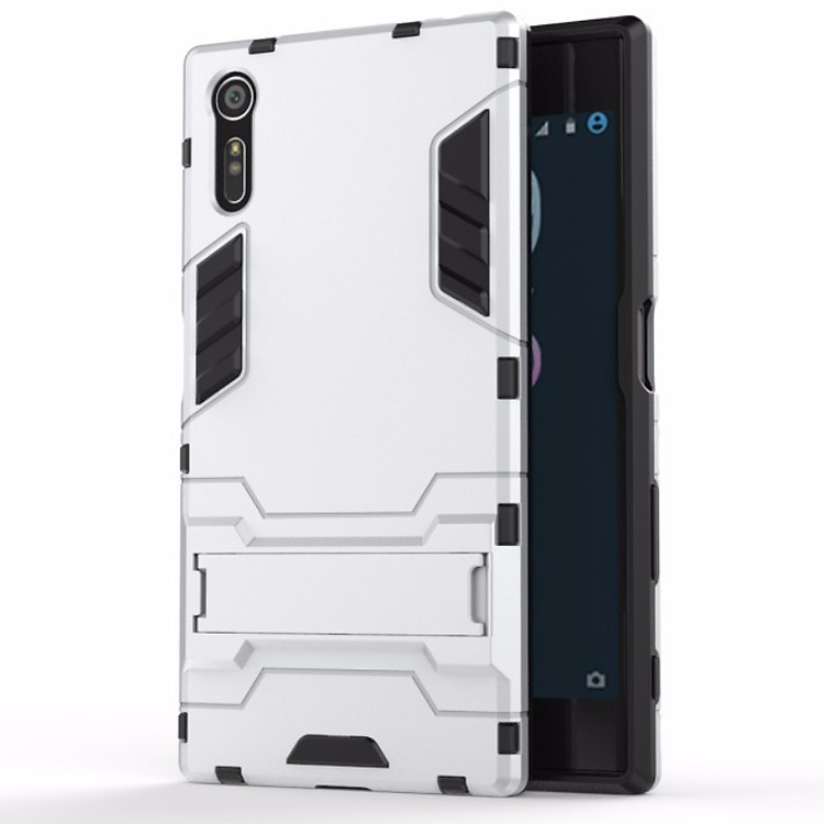 Ốp Lưng Chống Sốc 2 Lớp Cho Sony Xperia XZ