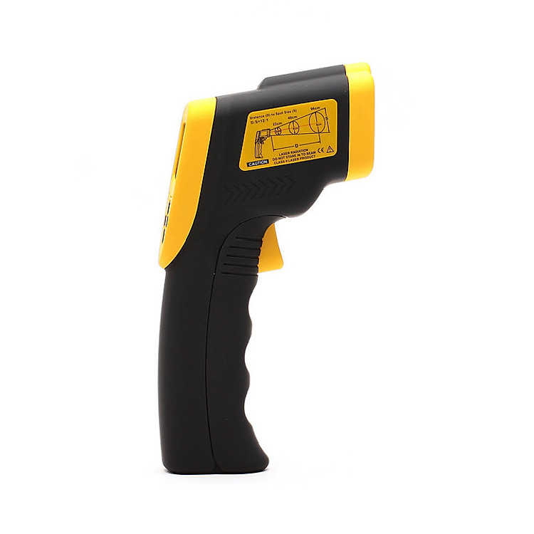 Nhiệt kế hồng ngoại đo nhiệt độ từ xa DT8750