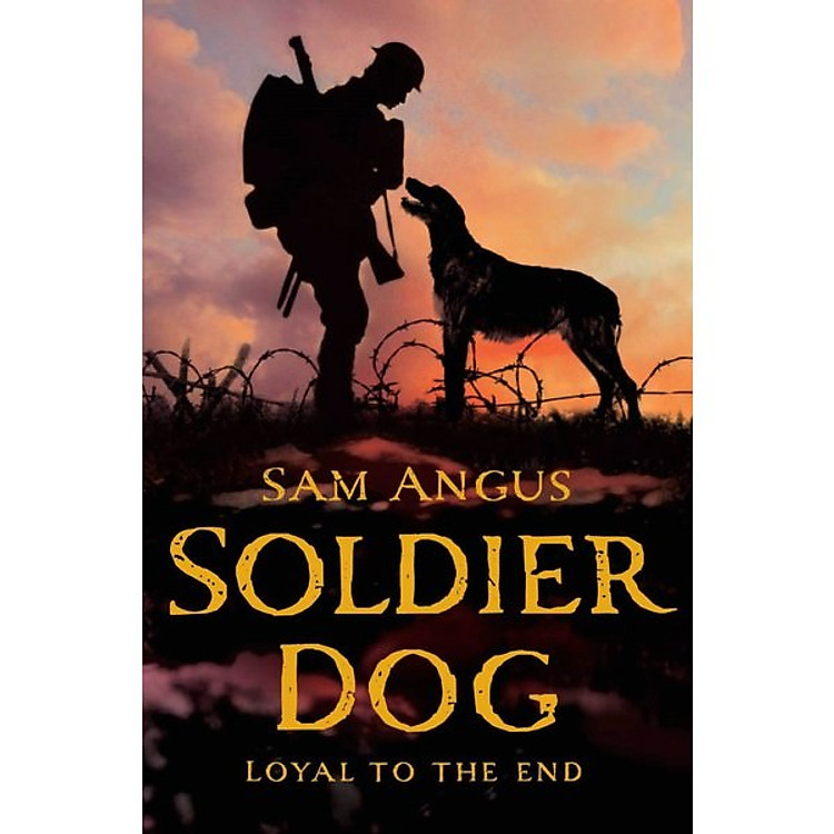 Sách Soldier Dog