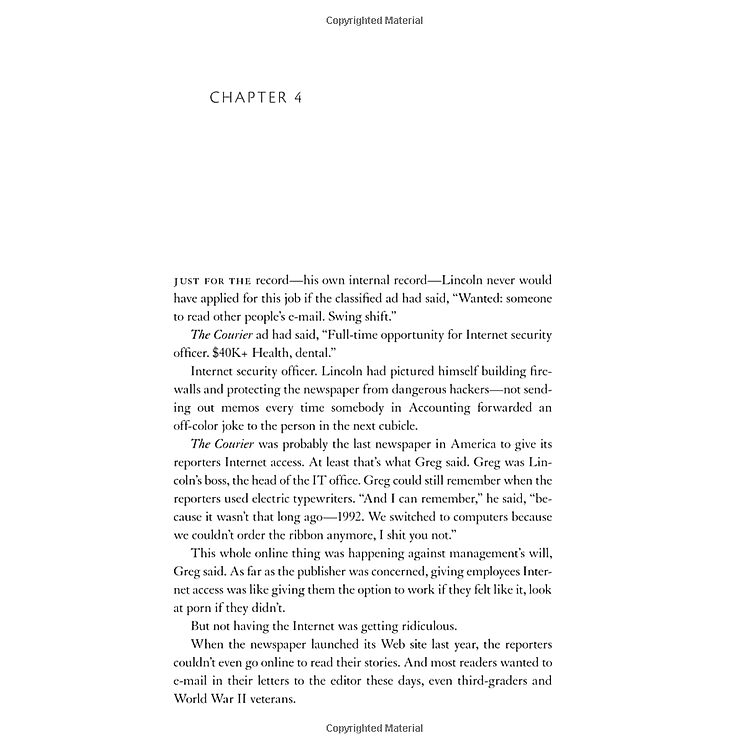 Attachments: A Novel - Ảnh 6