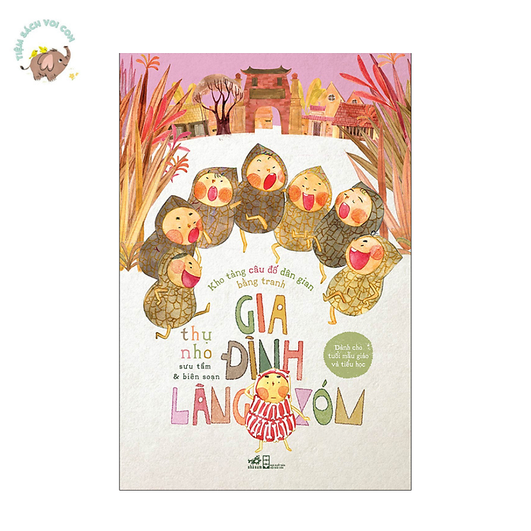 Kho Tàng Câu Đố Dân Gian Bằng Tranh