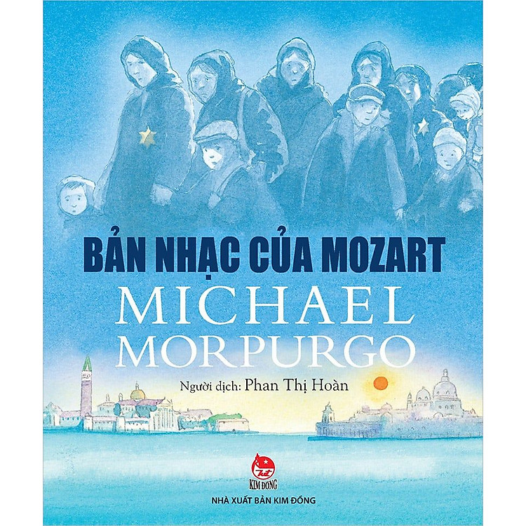 Sách của tác giả Michael Morpugo - Ảnh 2