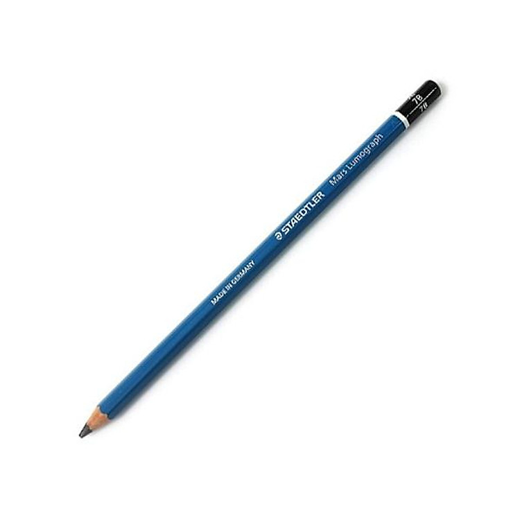 Viết Chì Staedtler 100 (4B, 7B, 8B)