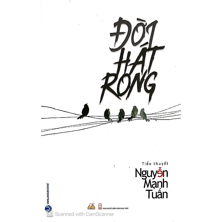 Đời Hát Rong - Vanlangbooks