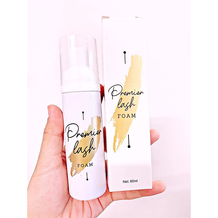 Dung Dịch Vệ Sinh Lông Mi