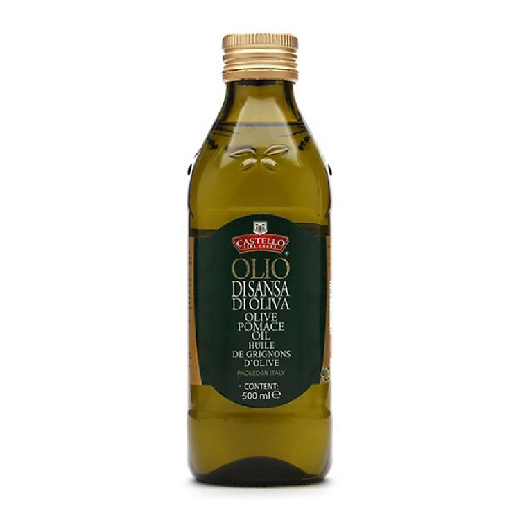 Dầu Olive Pomace Castello 500ml