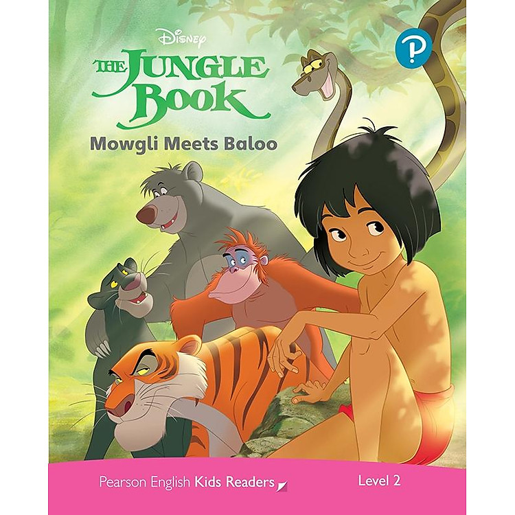 Disney Kids Readers Level 2 - Ảnh 3