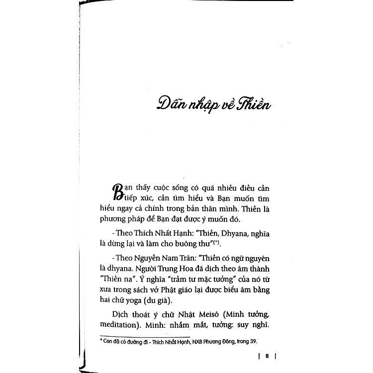 Hạt Giống Nảy Mầm - Thiền - Ảnh 4