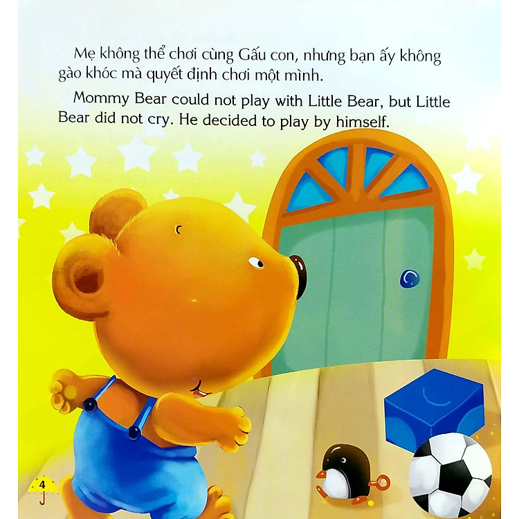 Bé Học Cách Yêu Thương - Yêu Thương Mẹ Một Mình Đi Du Lịch - Ảnh 3