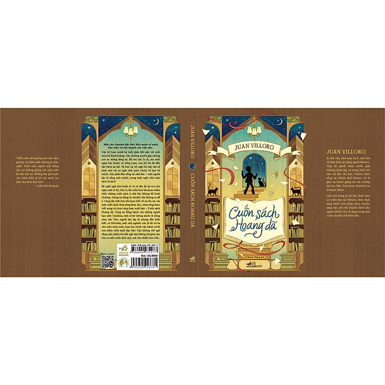 Cuốn sách Hoang dã (Juan Villoro) - Ảnh 2